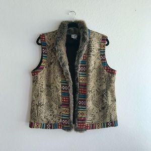 Chico Funky Vintage vest
